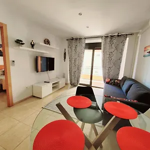 With Terrace Appartement