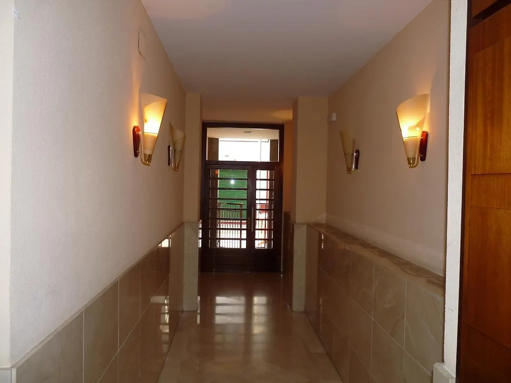 Appartement Apartaments Tropic Lloret de Mar Spanje