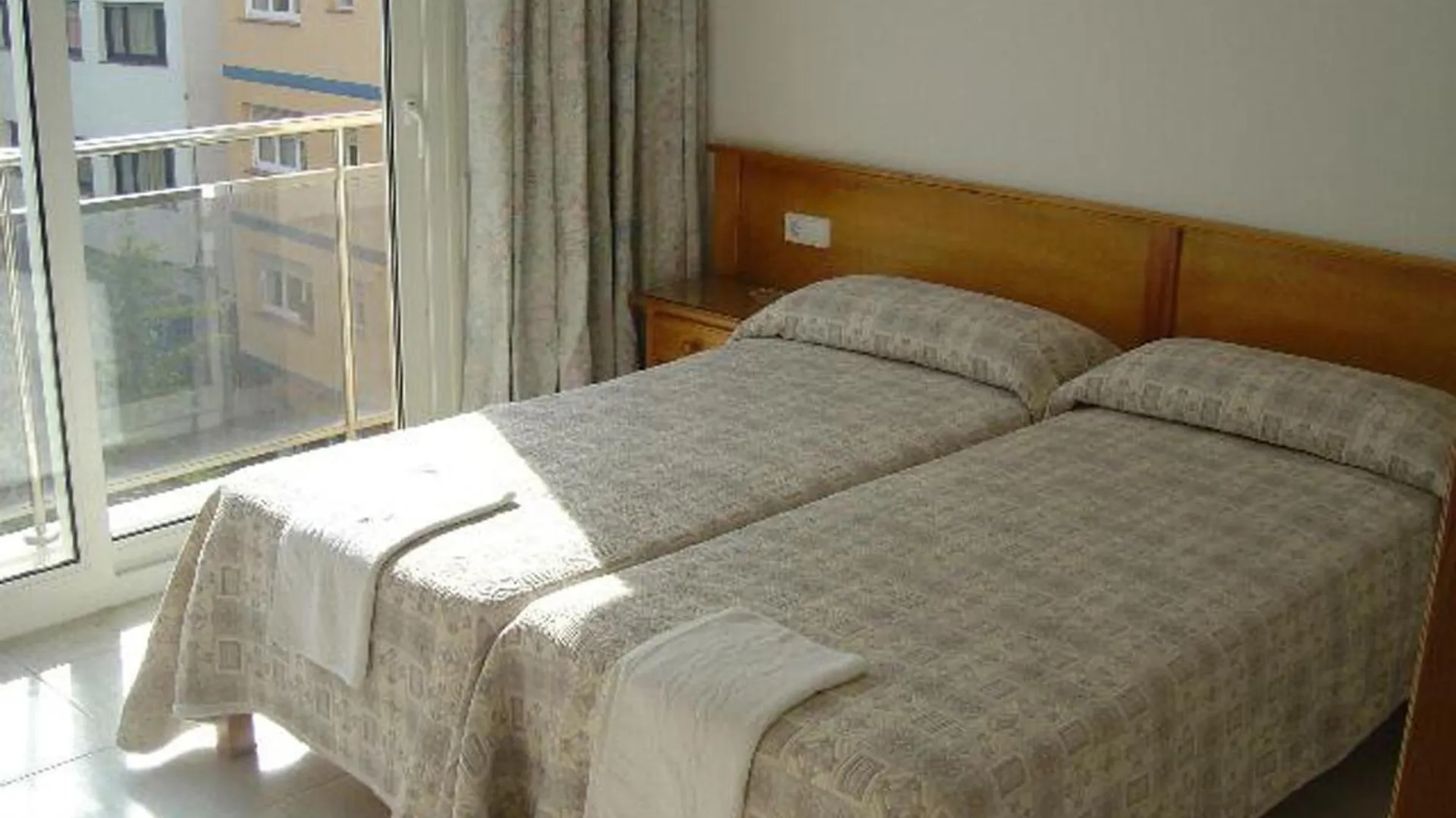 Appartement Apartaments Tropic Lloret de Mar Spanje