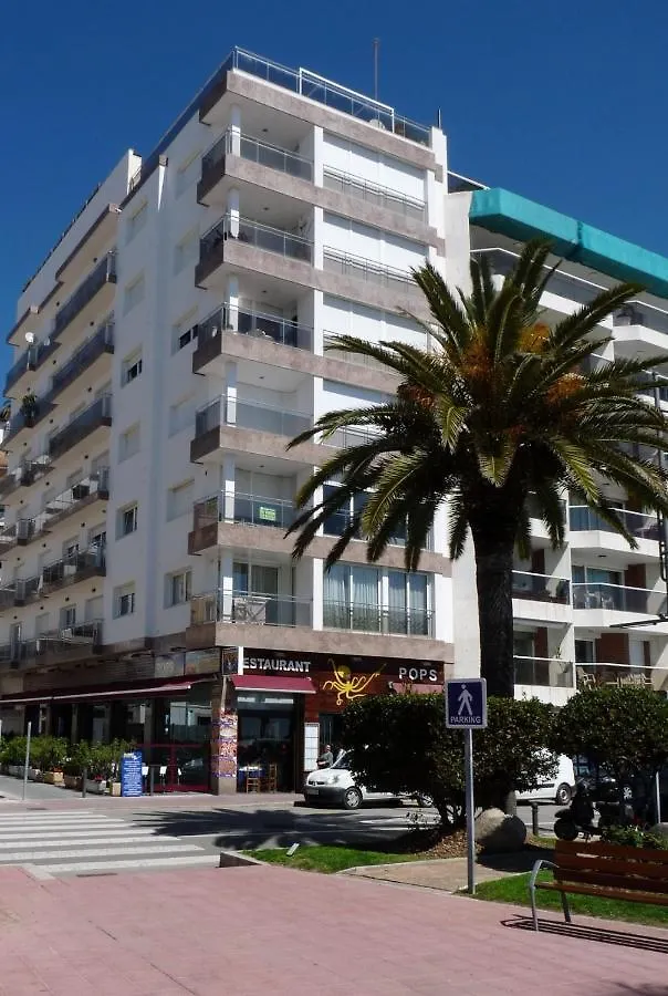 Apartaments Tropic Lloret de Mar 0*,  Spain